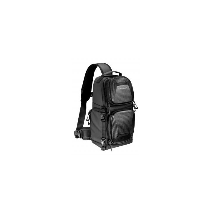 Plecak fotograficzny K&F Concept Urban Wander U02 10 l - czarny