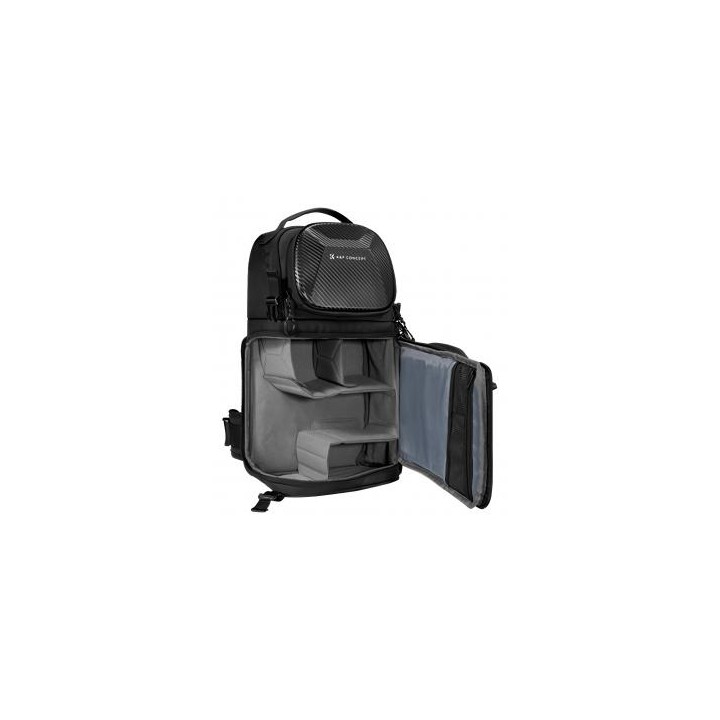 Plecak fotograficzny K&F Concept Urban Wander U02 10 l - czarny