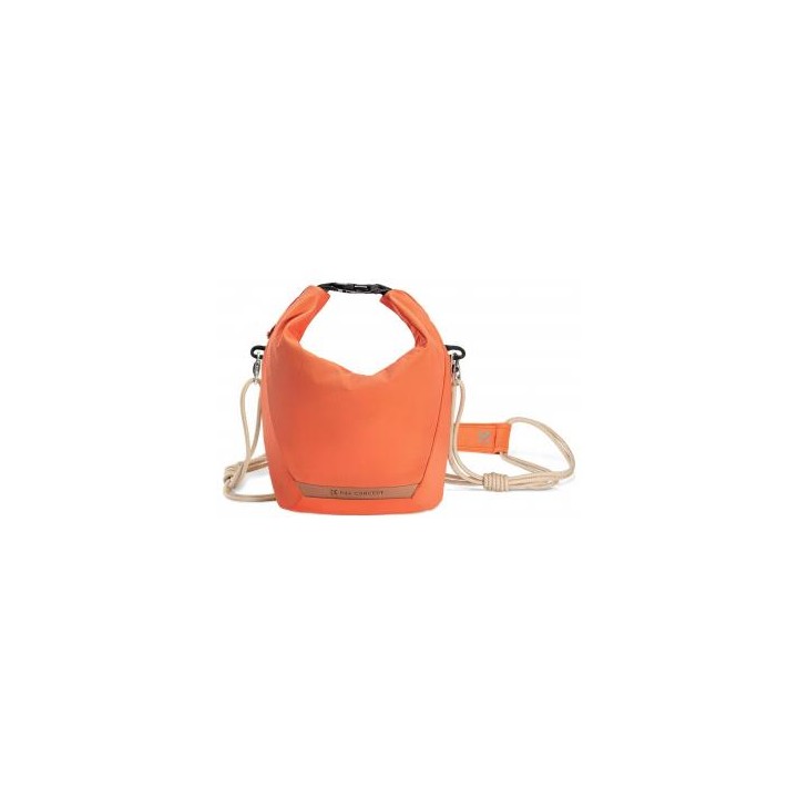 Torba fotograficzna K&F Concept Urban Wander Sling U11 5 l - pomarańczowa