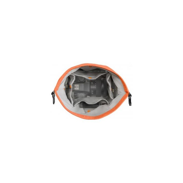 Torba fotograficzna K&F Concept Urban Wander Sling U11 5 l - pomarańczowa