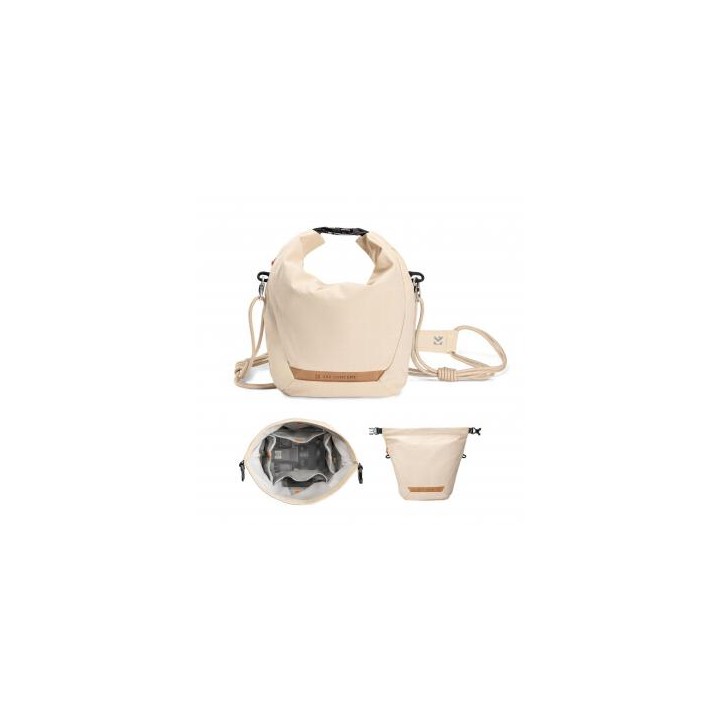Torba fotograficzna K&F Concept Urban Wander Sling U11 5 l - beżowa