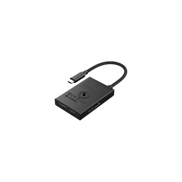 Hub Ulanzi H1 - USB-C