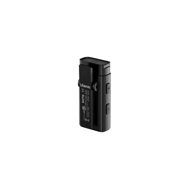 Zestaw do bezprzewodowej transmisji dźwięku Ulanzi HM2301 - USB-C