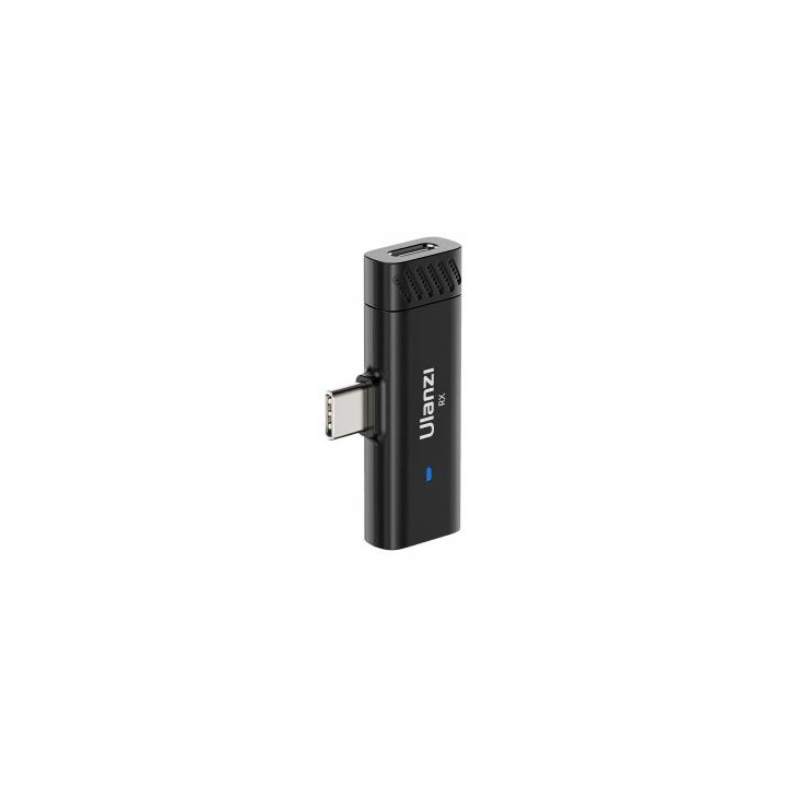 Zestaw do bezprzewodowej transmisji dźwięku Ulanzi HM2301 - USB-C