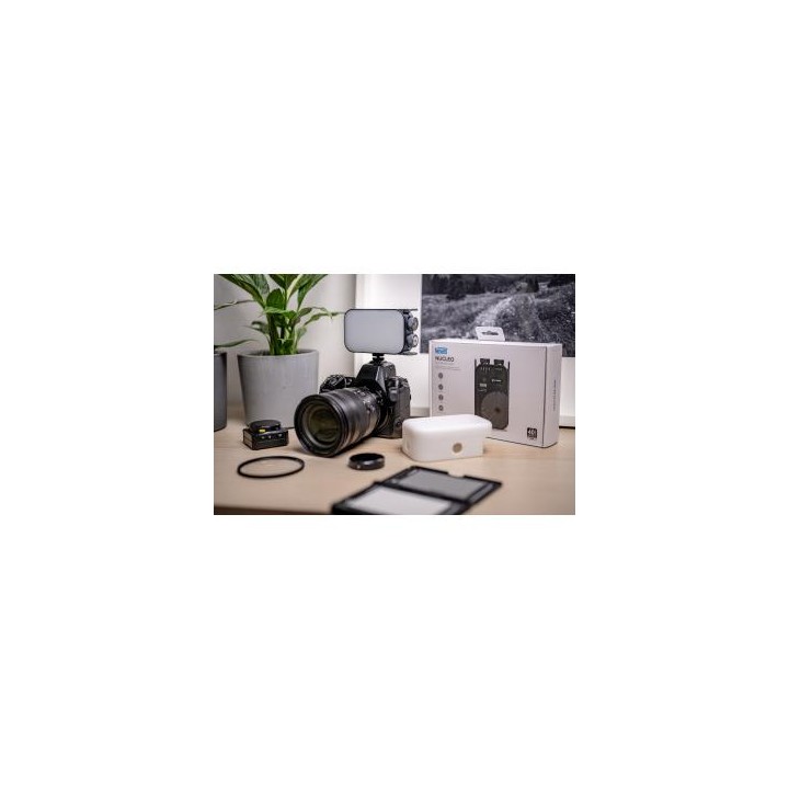 Lampa LED Newell RGB Nucleo