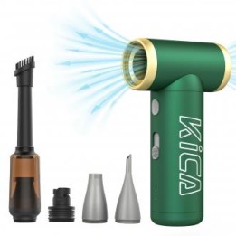 Dmuchawa wielofunkcyjna KiCA Jetfan 2S Kit - zielona