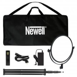 Zestaw Newell lampa LED Air Artha i statyw oświetleniowy Talos