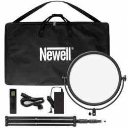 Zestaw Newell lampa LED Air Artha XL i statyw oświetleniowy Talos