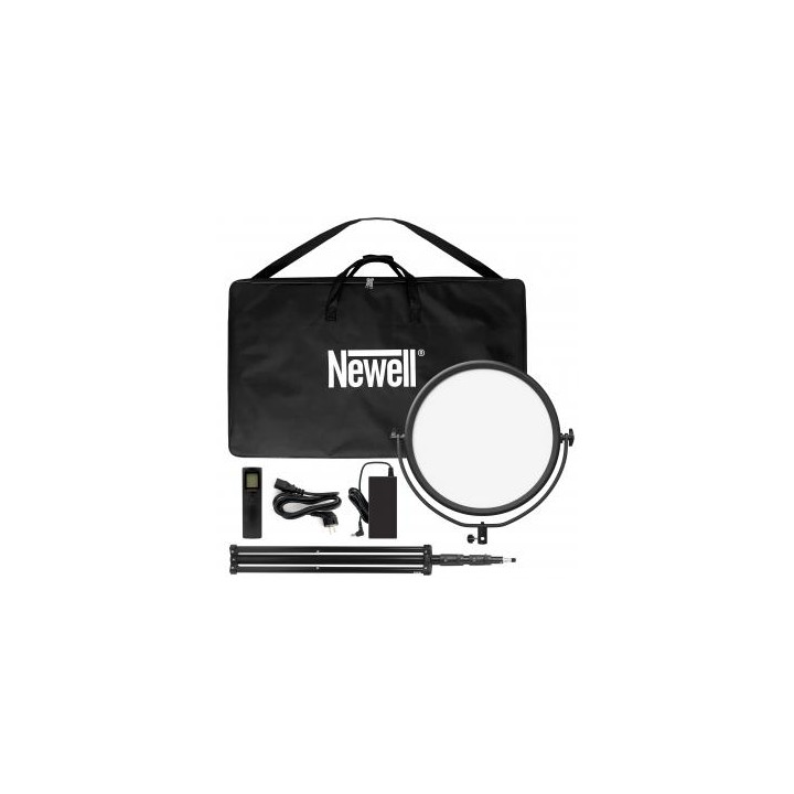 Zestaw Newell lampa LED Air Artha XL i statyw oświetleniowy Talos