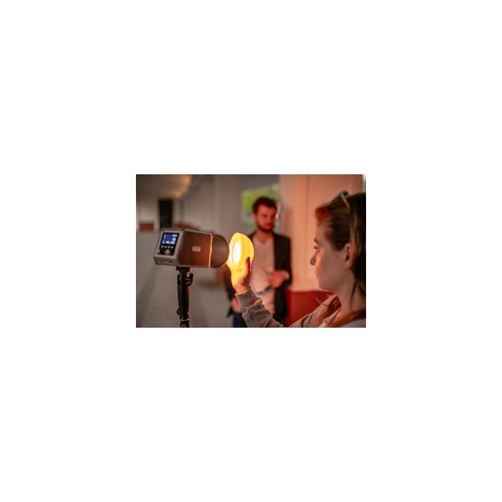 Lampa LED Newell Zora 90 RGB
