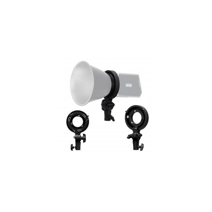 Adapter montażowy Newell - Bowens / Mini Bowens typu FM