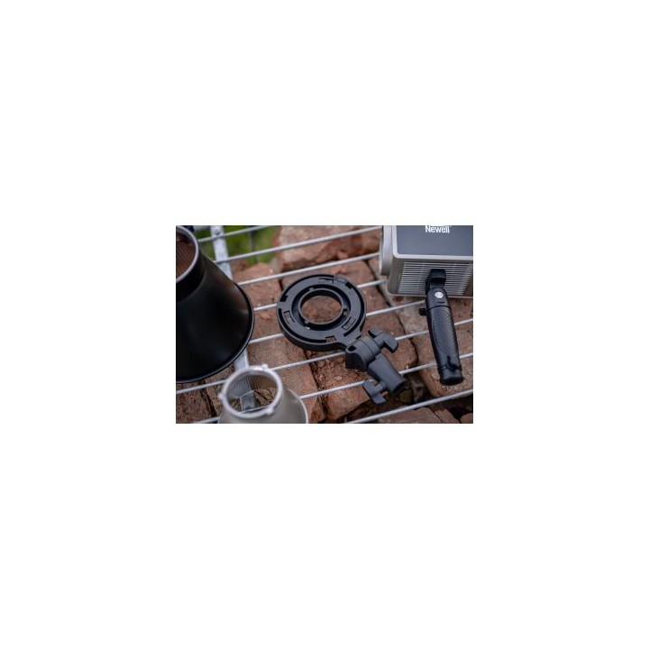Adapter montażowy Newell - Bowens / Mini Bowens typu FM