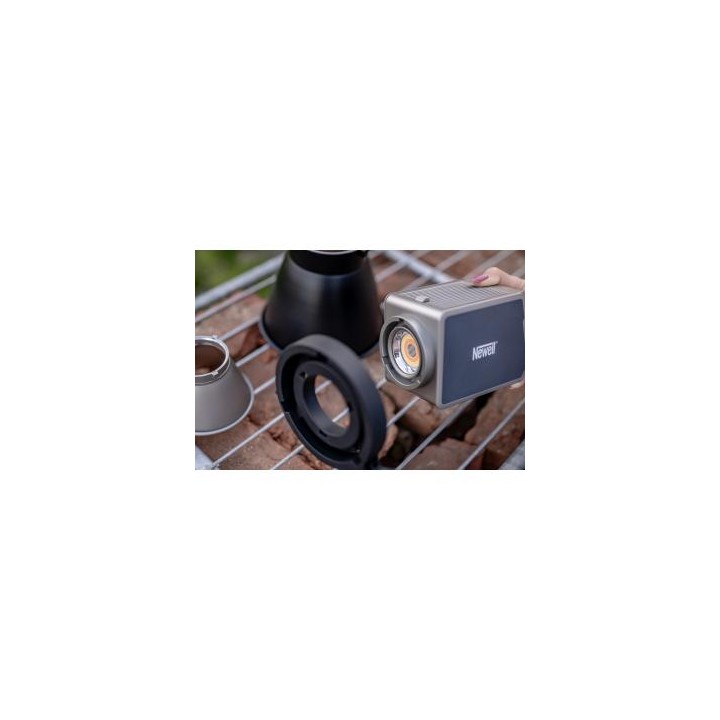 Adapter montażowy Newell - Bowens / Mini Bowens typu FM