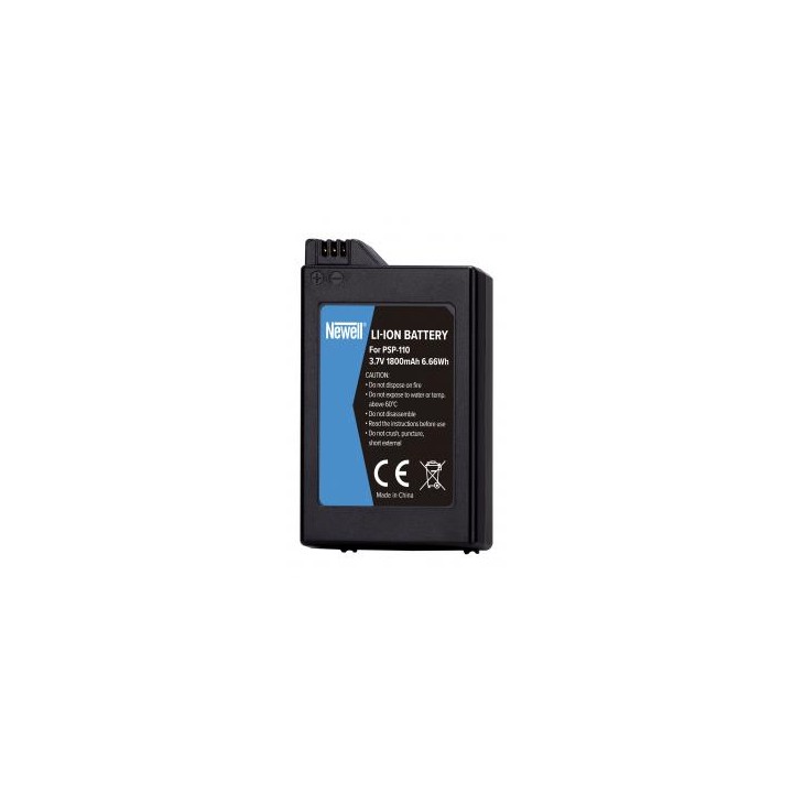 Akumulator Newell zamiennik PSP-110 do Sony PlayStation Portable PSP-1000