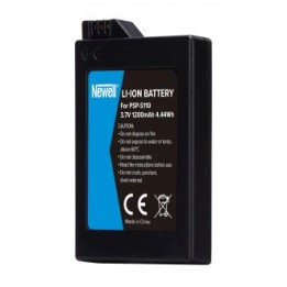 Akumulator Newell zamiennik PSP-S110 do Sony PlayStation Portable PSP-2000 / PSP-3000