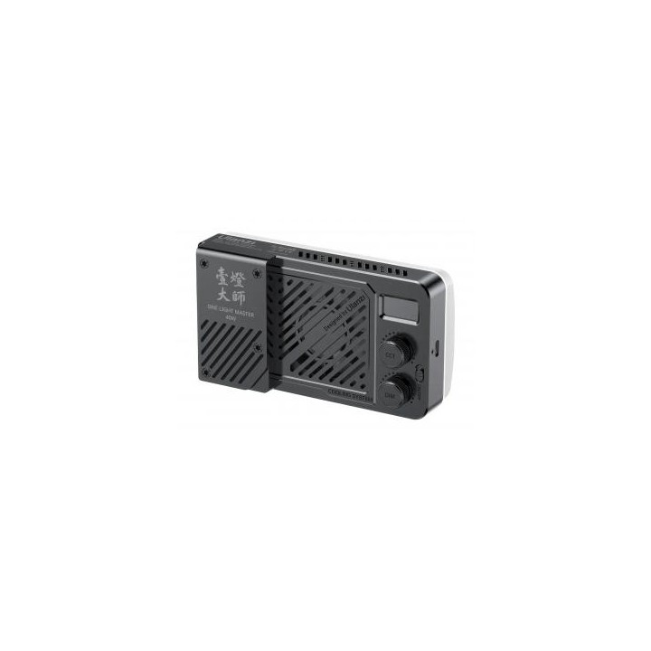 Lampa LED Ulanzi LM-P40 - WB (2700 K - 6500 K)