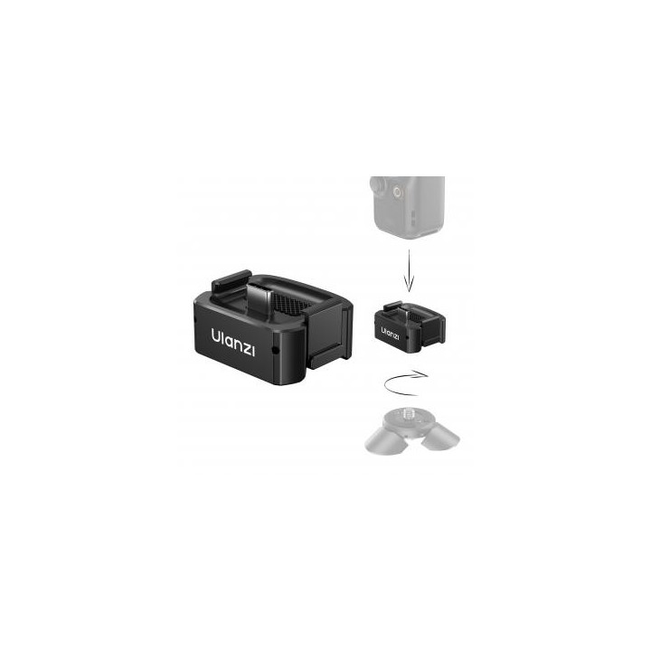 Adapter Ulanzi PK-11 do Osmo Pocket 3