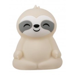 Lampka silikonowa Redleaf Silly Sloth