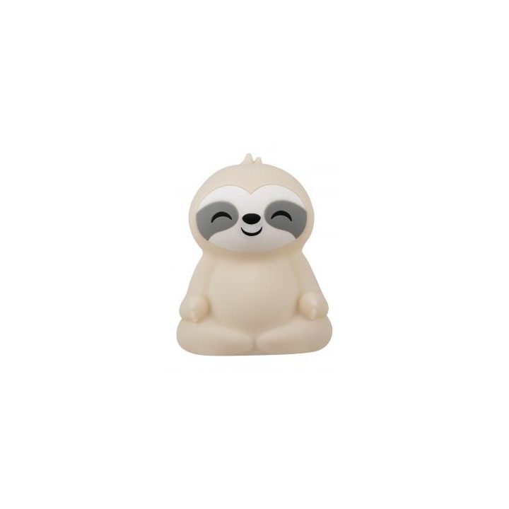Lampka silikonowa Redleaf Silly Sloth