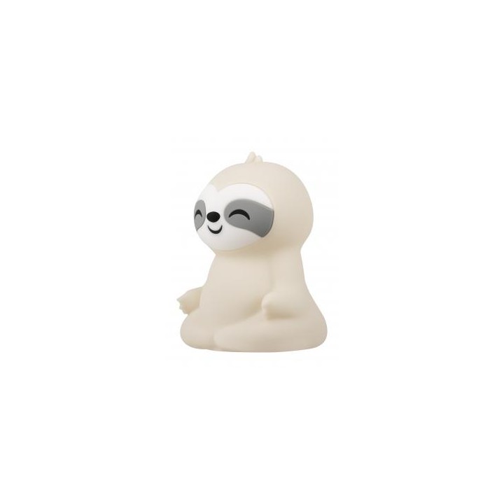 Lampka silikonowa Redleaf Silly Sloth