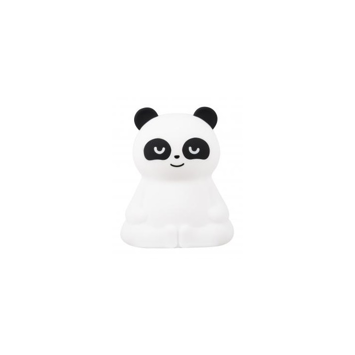 Lampka silikonowa Redleaf Silly Panda