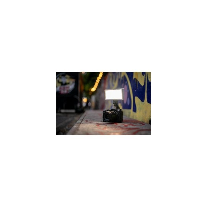 Lampa LED Newell Arya RGB 40 W
