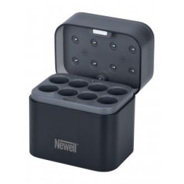 Ładowarka 8-kanałowa Newell do akumulatorów Li-ion/Ni-MH