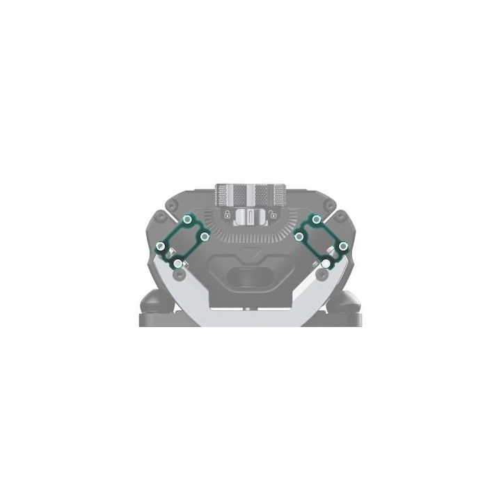 Slider Zeapon Micro 4 M500