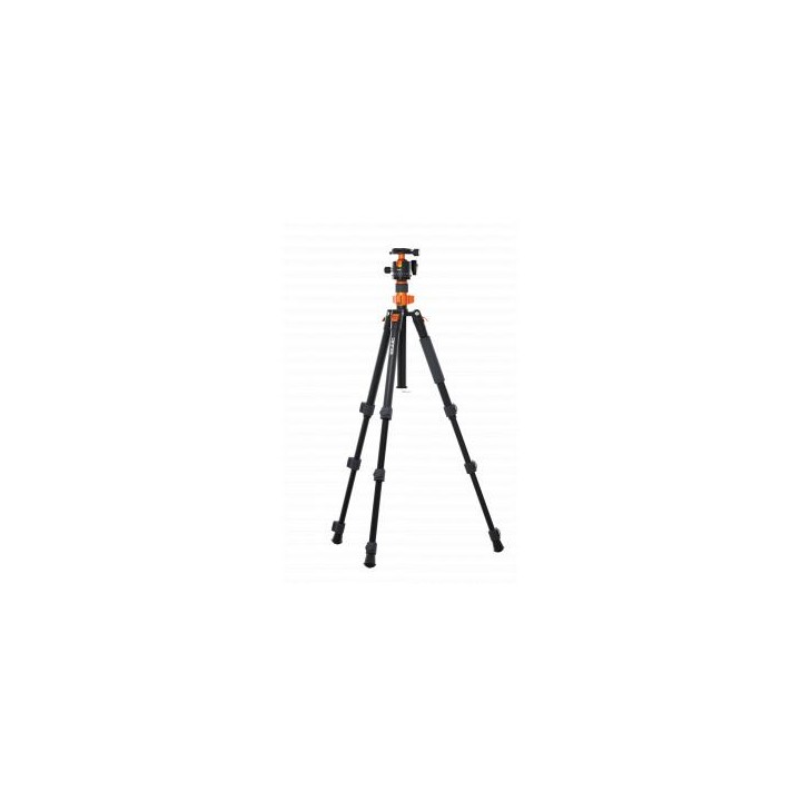 Statyw Camrock Wanderer T42 z głowicą kulową AL-4AS