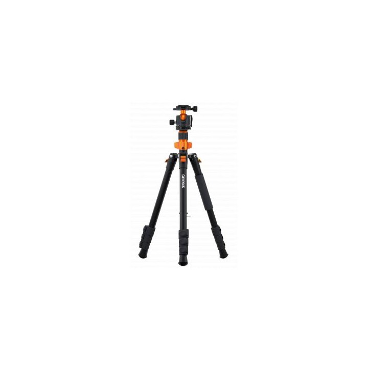 Statyw Camrock Wanderer T42 z głowicą kulową AL-4AS