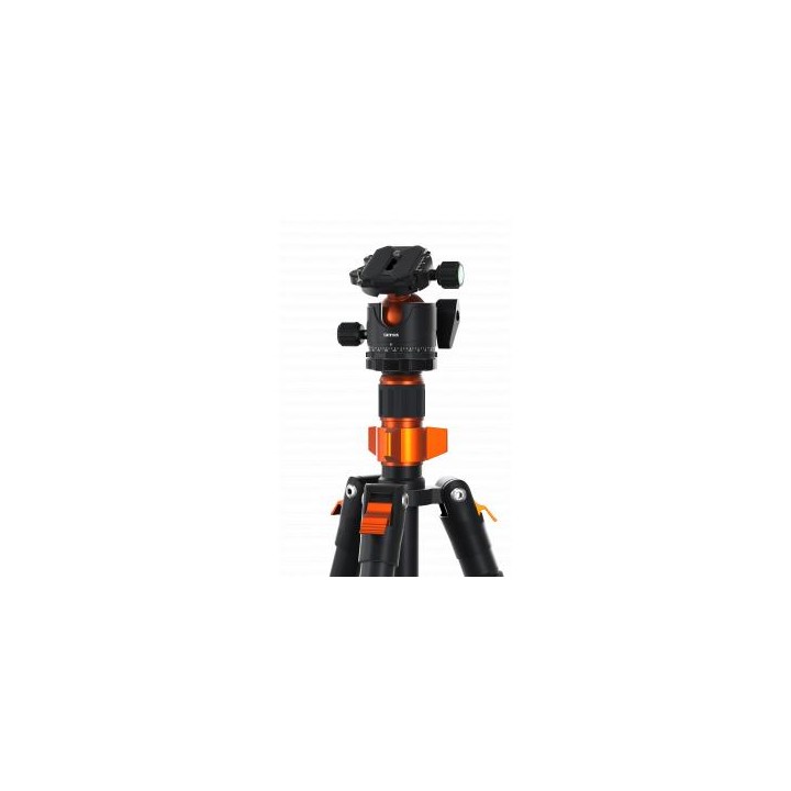 Statyw Camrock Wanderer T42 z głowicą kulową AL-4AS