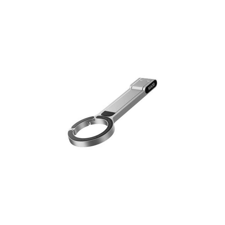 Statyw Ulanzi MA30 z uchwytem magnetycznym - srebrny