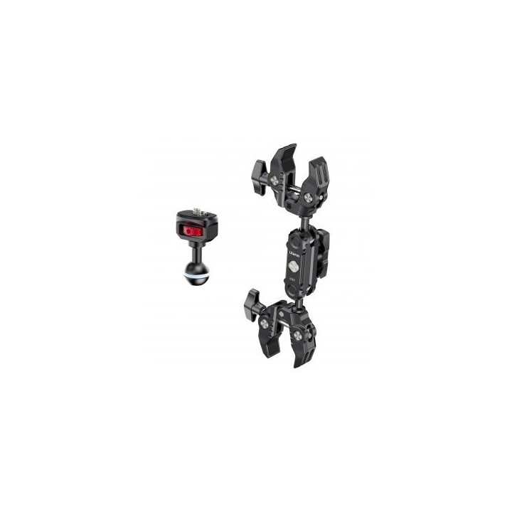 Ramię montażowe Ulanzi Magic arm C017 z uchwytami Super Clamp