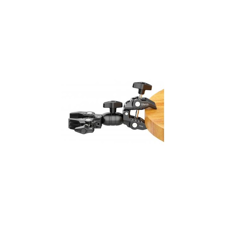 Uchwyt montażowy Ulanzi R096 Crab Clamp