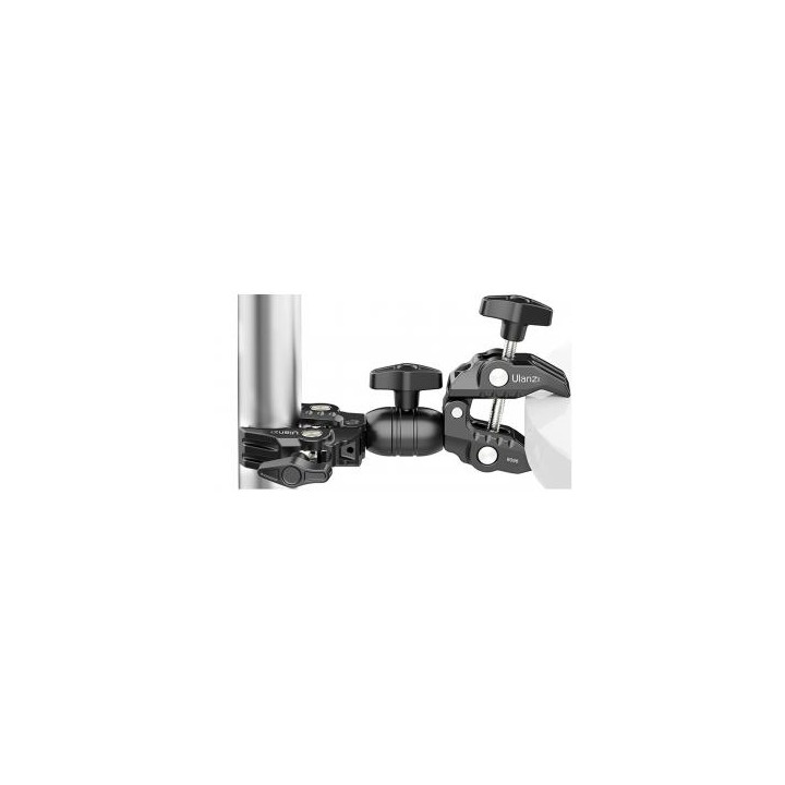 Uchwyt montażowy Ulanzi R096 Crab Clamp