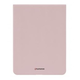 Lusterko do makijażu Humanas HS-ML02 z podświetleniem LED - różowe