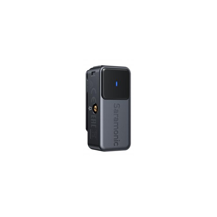 Zestaw do bezprzewodowej transmisji dźwięku Saramonic Air-02 (RX + TX +TX)