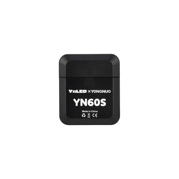 Lampa LED Yongnuo YN60S - WB (5600 K), czarna