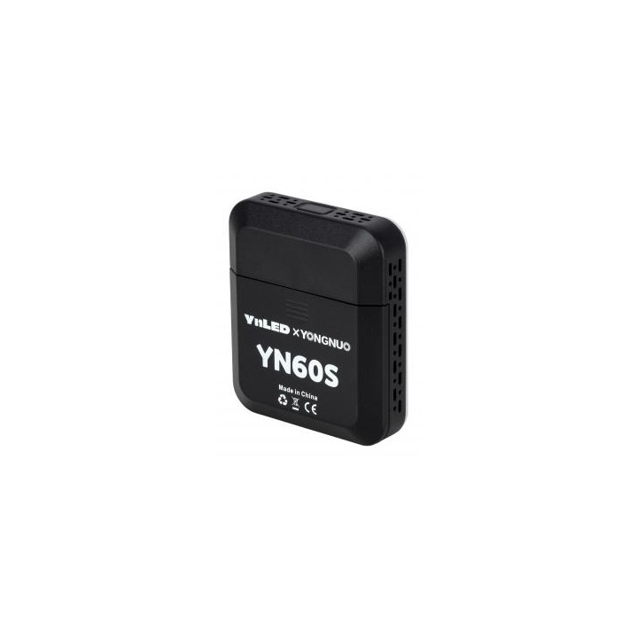 Lampa LED Yongnuo YN60S - WB (5600 K), czarna