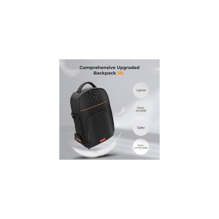 Plecak fotograficzny K&F Concept Nature Wander 05 18 l - czarny
