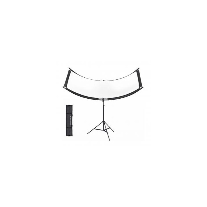 Blenda K&F Concept U-Shape 4w1 - 180x60 cm