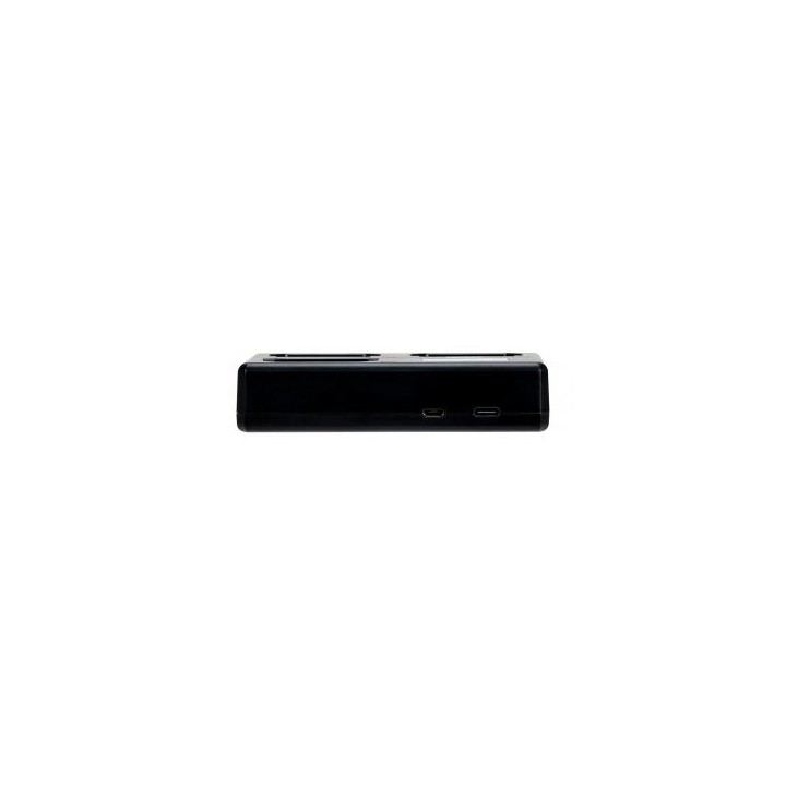 Ładowarka trójkanałowa Newell TT-USB-C do akumulatorów NP-FZ100 do Sony