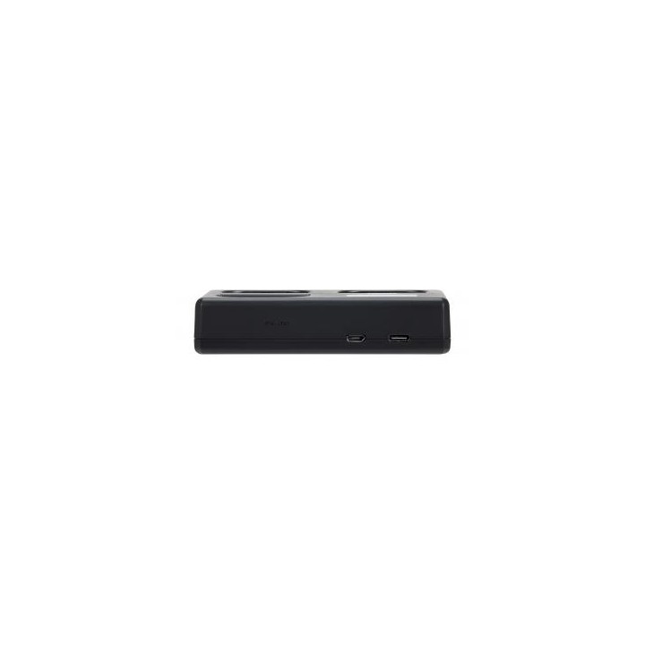 Ładowarka trójkanałowa Newell TT-USB-C do akumulatorów LP-E6 do Canon