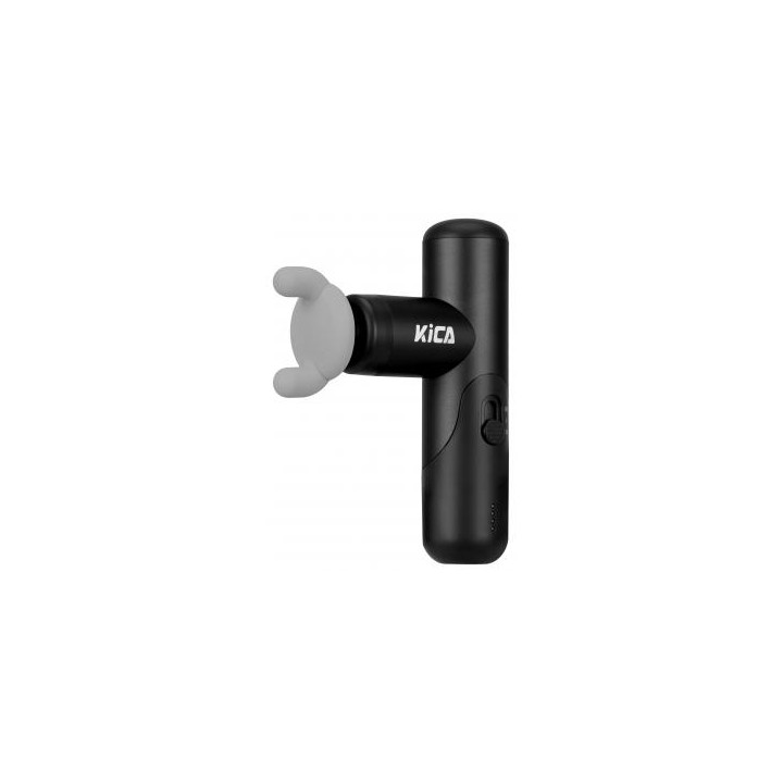Masażer wibracyjny KiCA mini 3 - czarny
