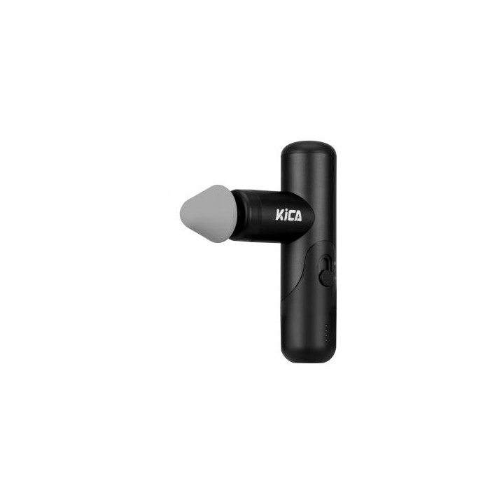 Masażer wibracyjny KiCA mini 3 - czarny
