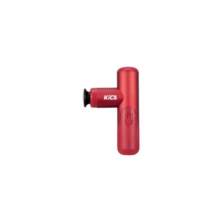 Masażer wibracyjny KiCA mini 3 - czerwony