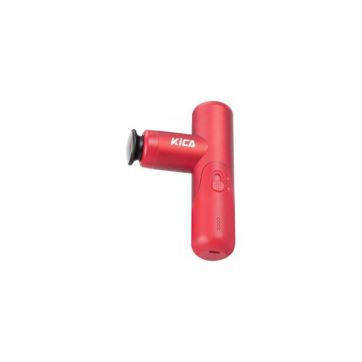 Masażer wibracyjny KiCA mini 3 - czerwony