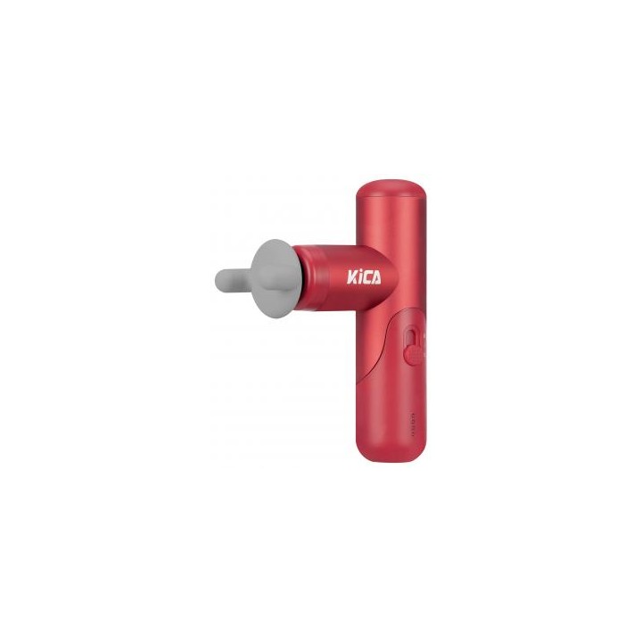 Masażer wibracyjny KiCA mini 3 - czerwony