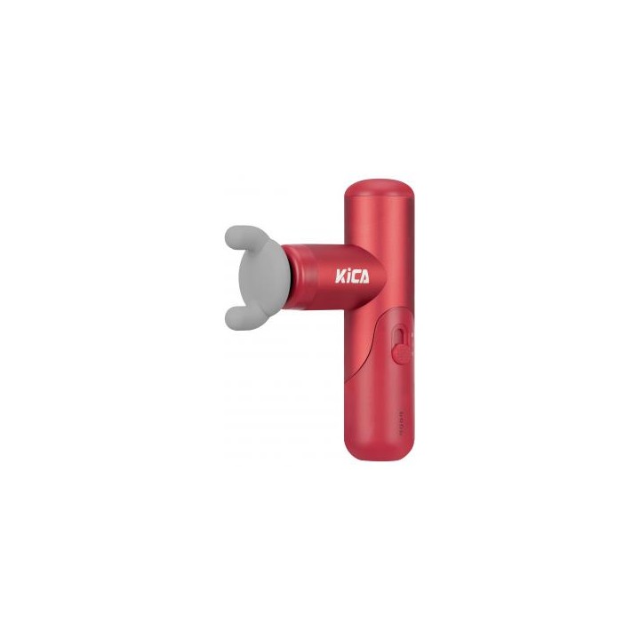 Masażer wibracyjny KiCA mini 3 - czerwony