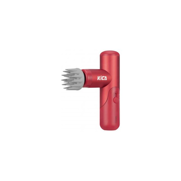 Masażer wibracyjny KiCA mini 3 - czerwony